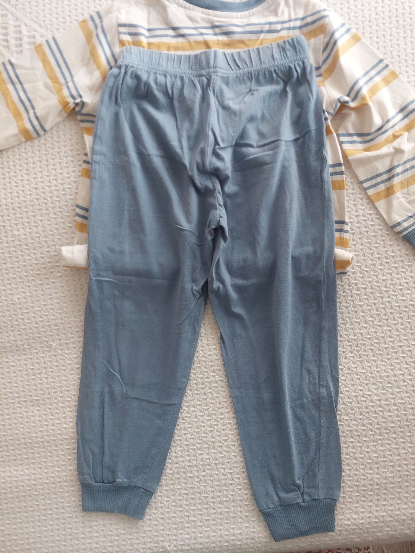 Mo Kids - Pijama a rayas – photo 6